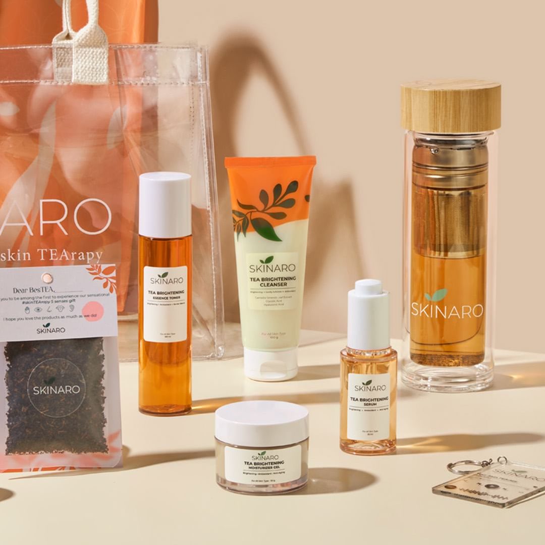 paket skinaro tentang skinaro