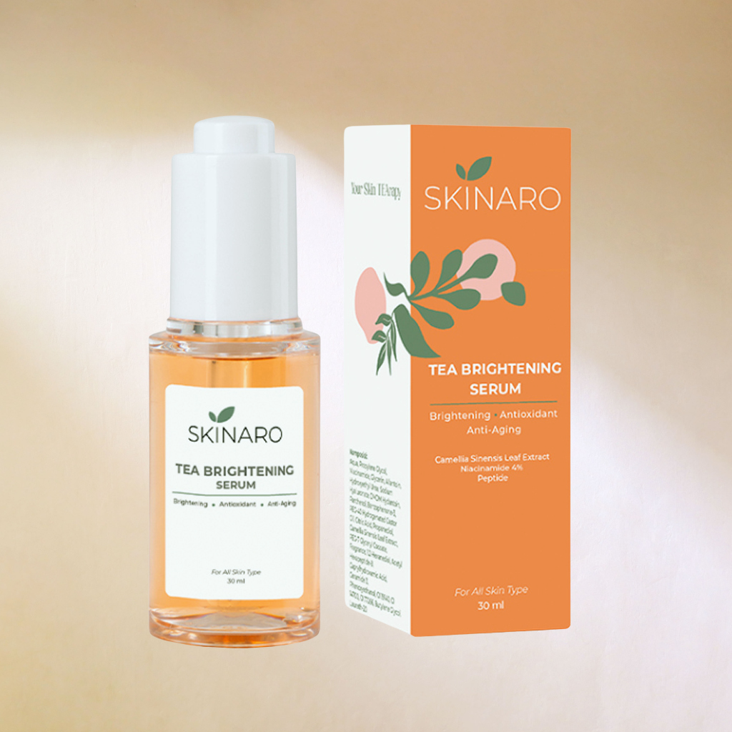 Skinaro Serum Tea Brightening