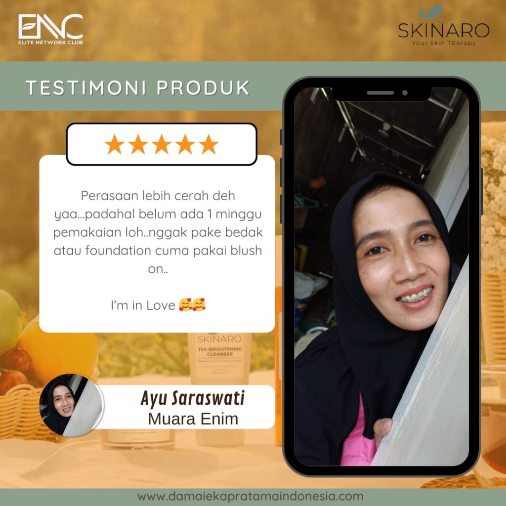testimoni member skinaro jogja