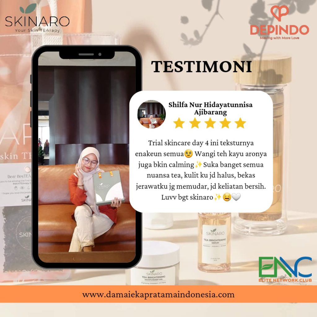 menjadi member skinaro