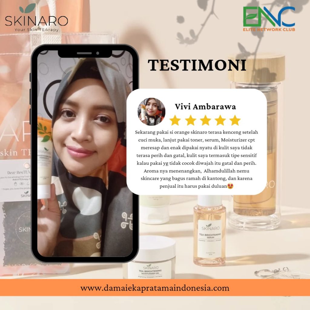 testimoni member skinaro