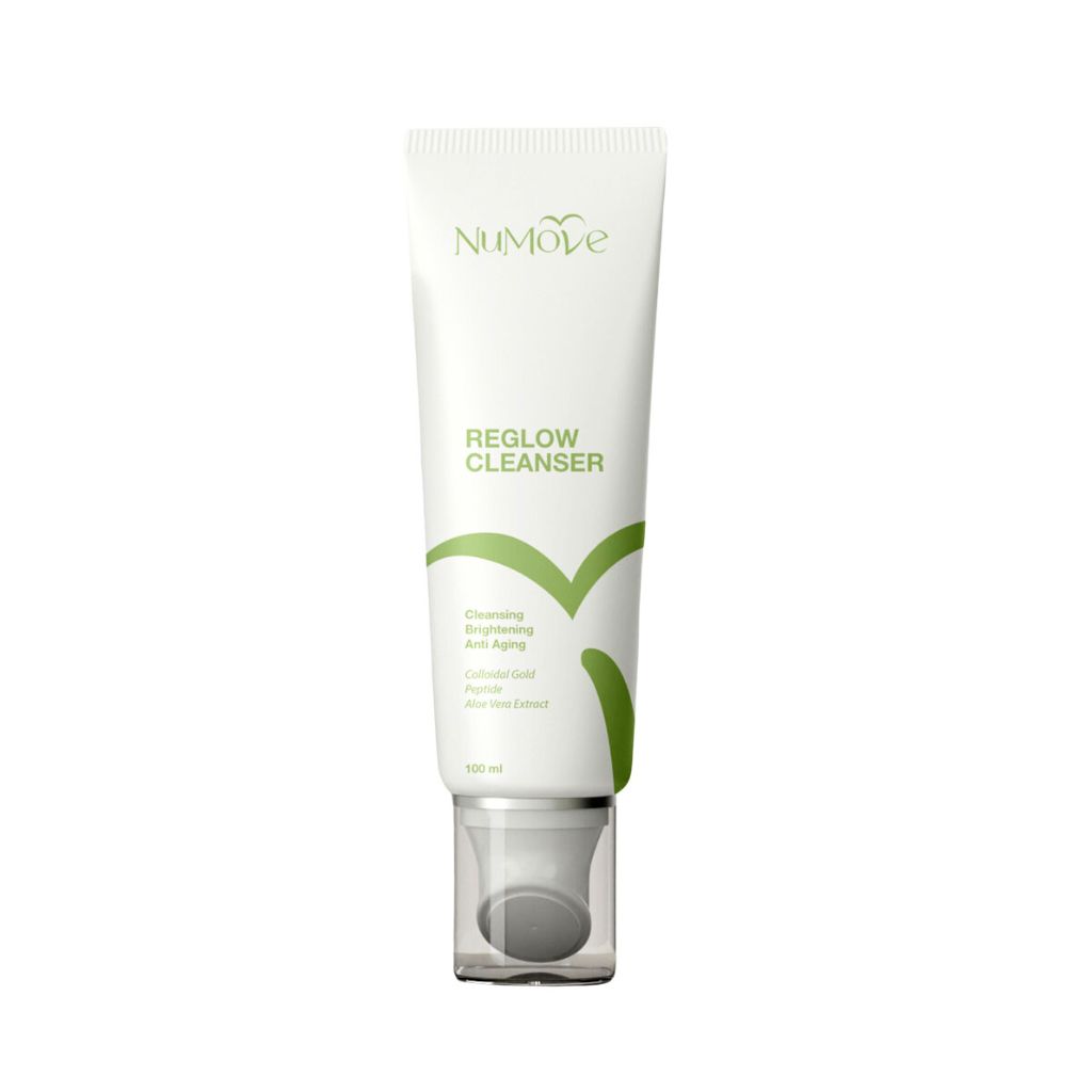 NuMove Reglow Gel Cleanser