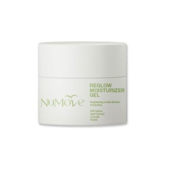 numove reglow moisturizer gel